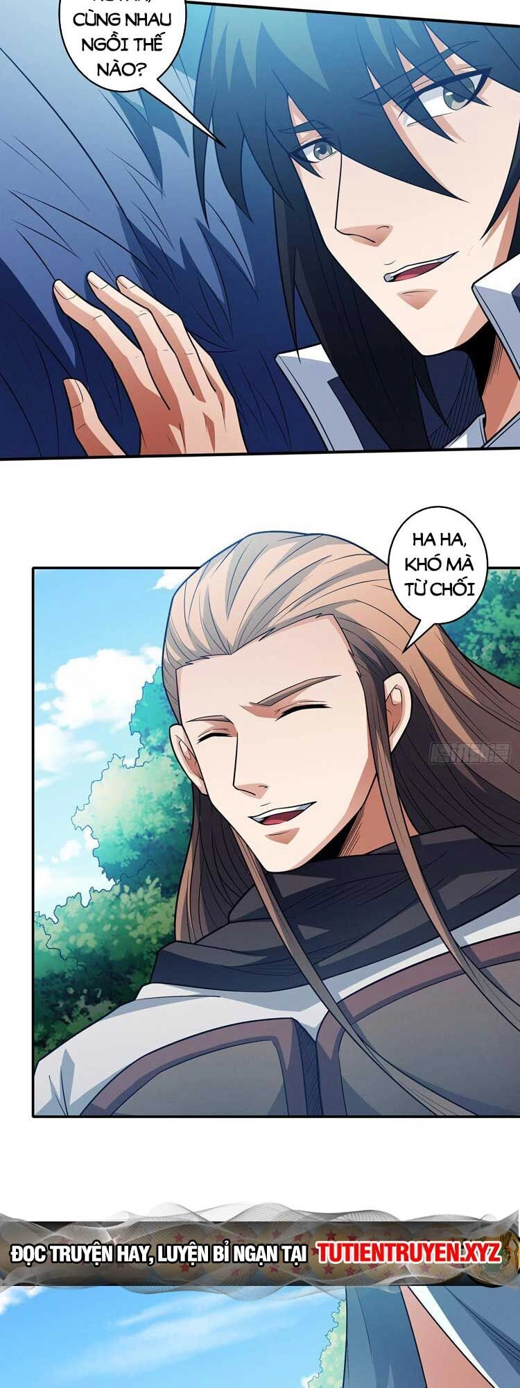 Tuyệt Thế Võ Thần Chapter 662 - 12