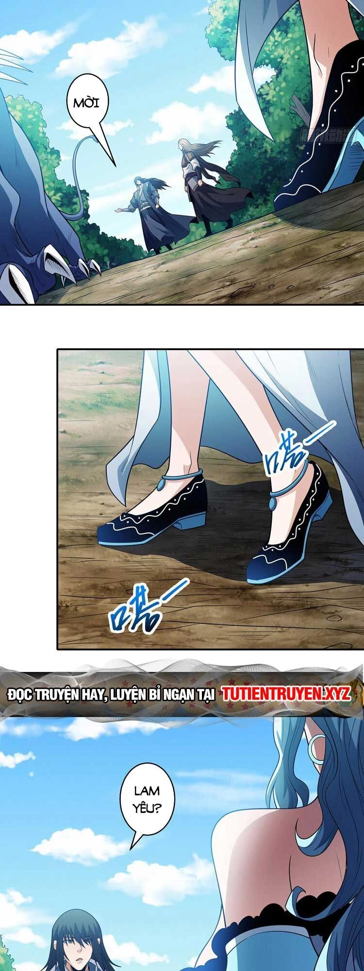 Tuyệt Thế Võ Thần Chapter 662 - 13