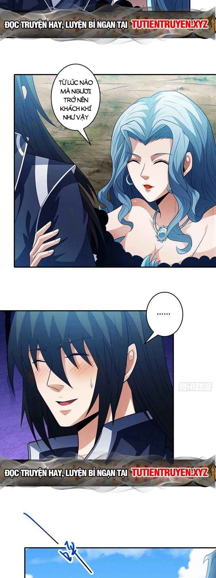 Tuyệt Thế Võ Thần Chapter 662 - 15