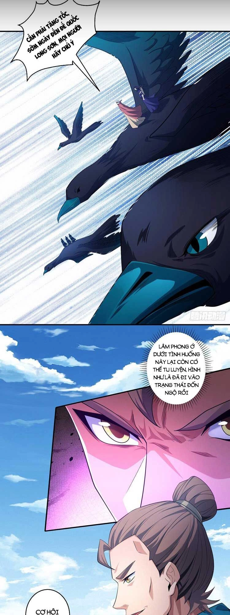 Tuyệt Thế Võ Thần Chapter 663 - 6