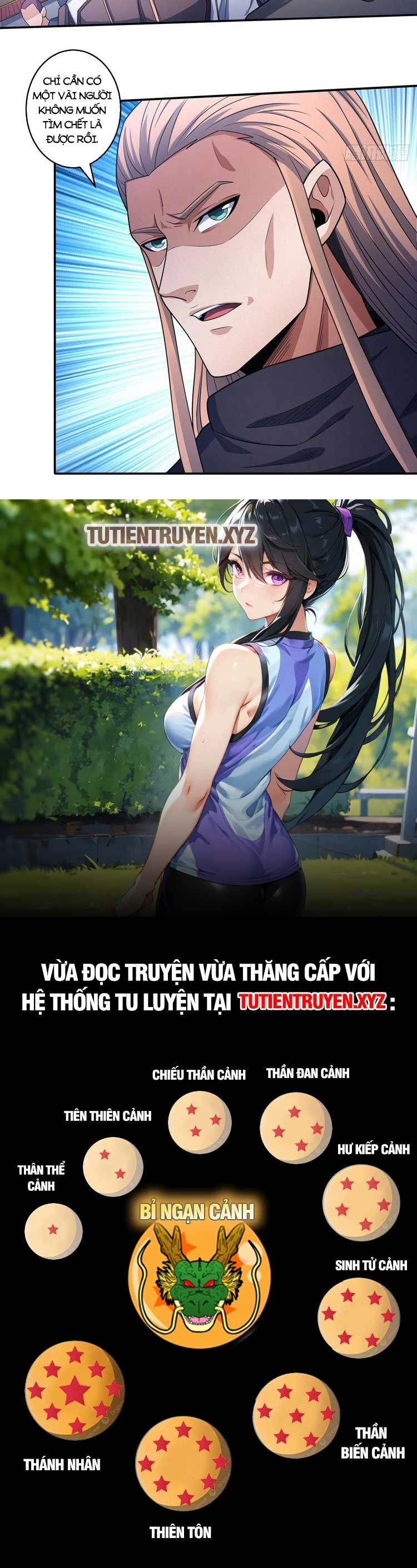 Tuyệt Thế Võ Thần Chapter 663 - 19