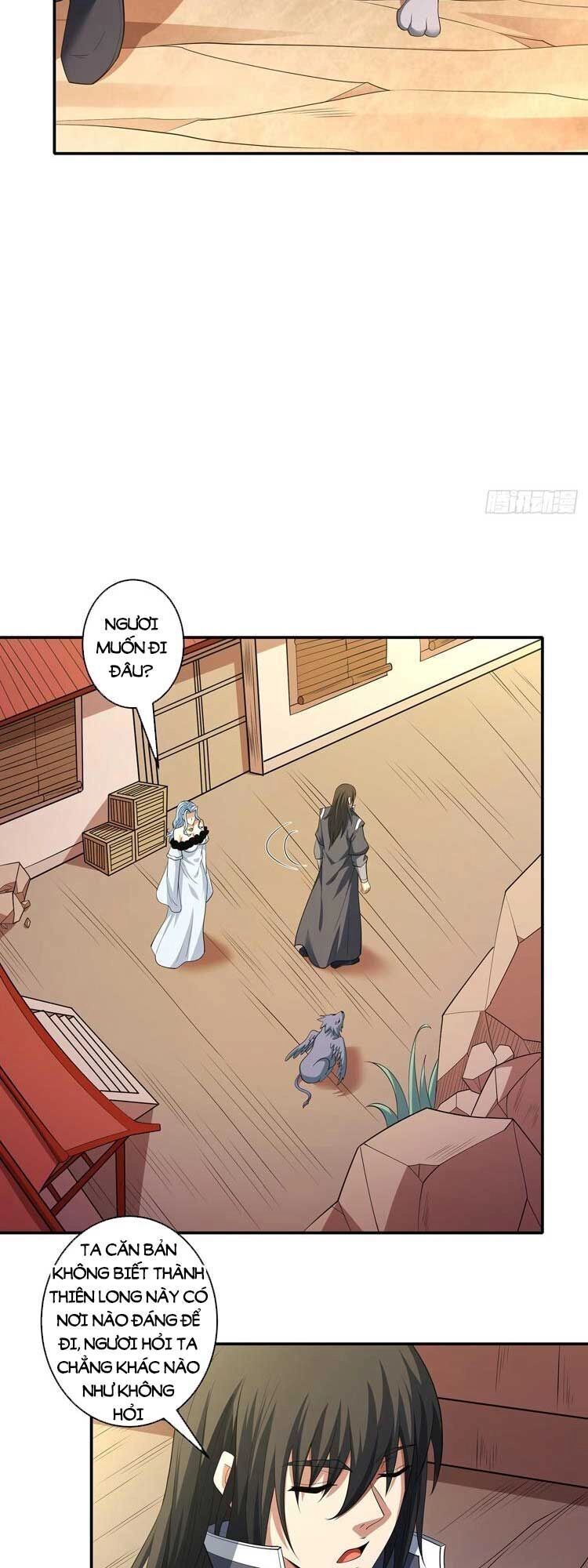 Tuyệt Thế Võ Thần Chapter 664 - 6