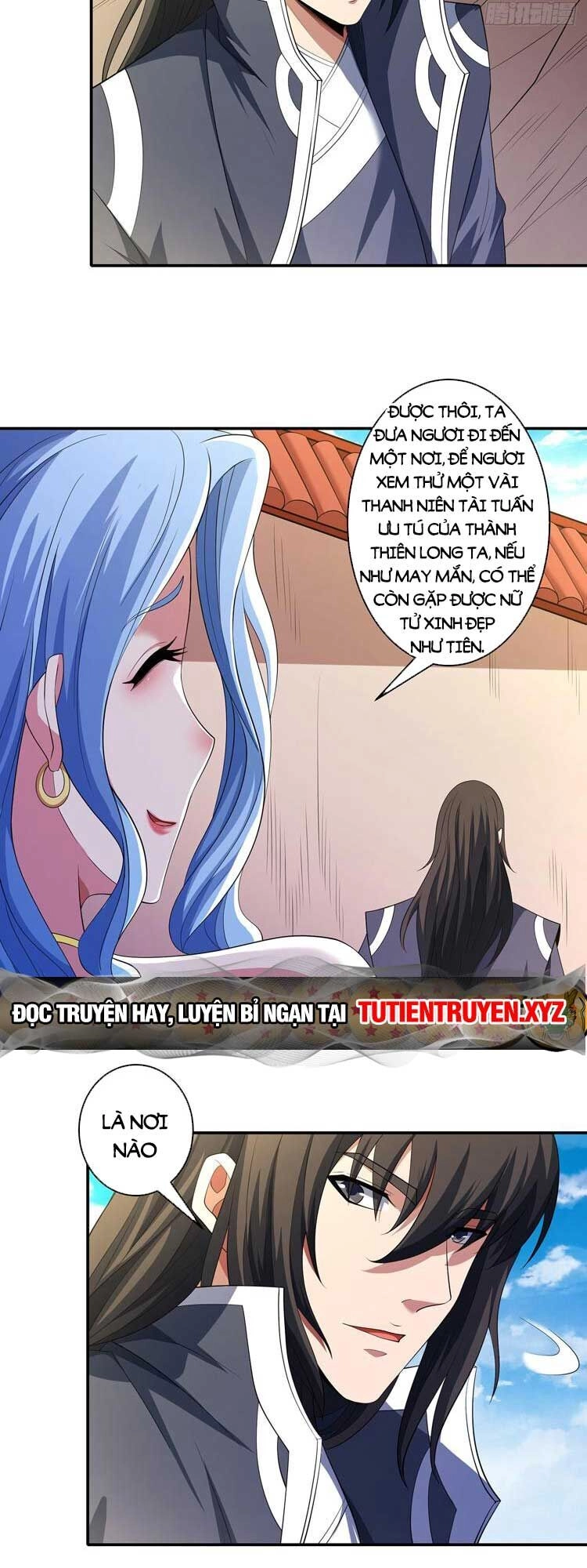 Tuyệt Thế Võ Thần Chapter 664 - 7