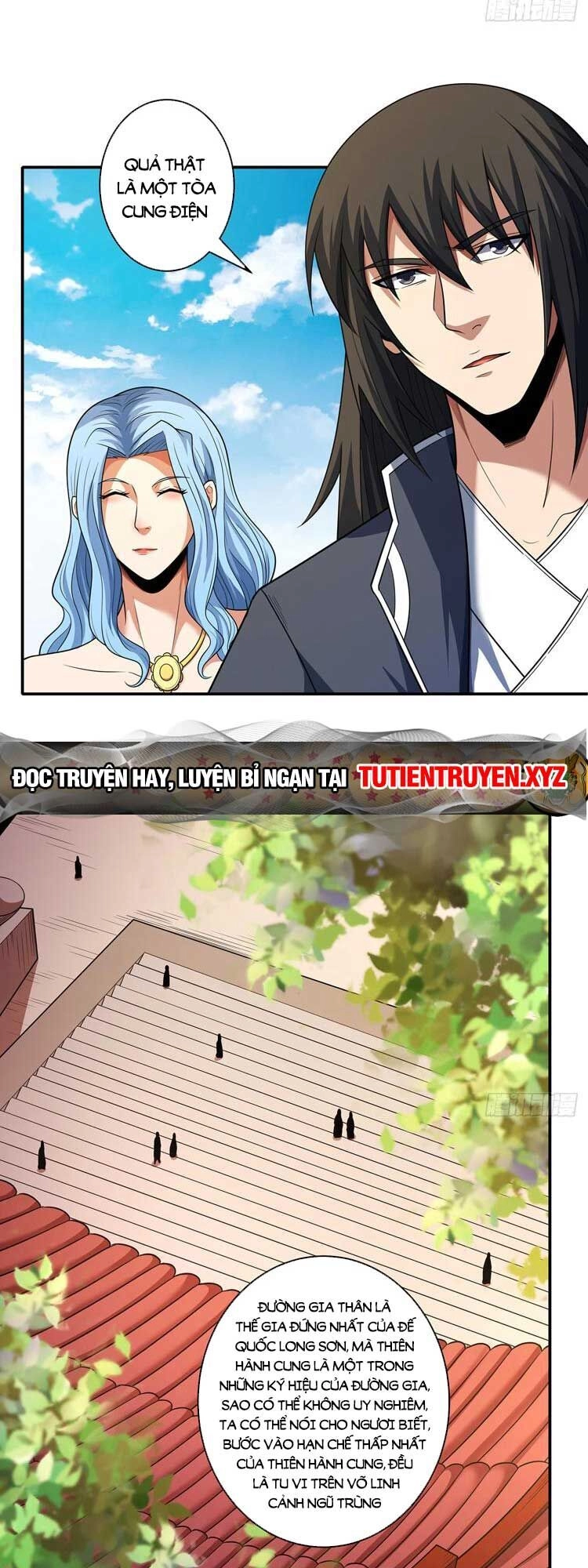 Tuyệt Thế Võ Thần Chapter 664 - 11