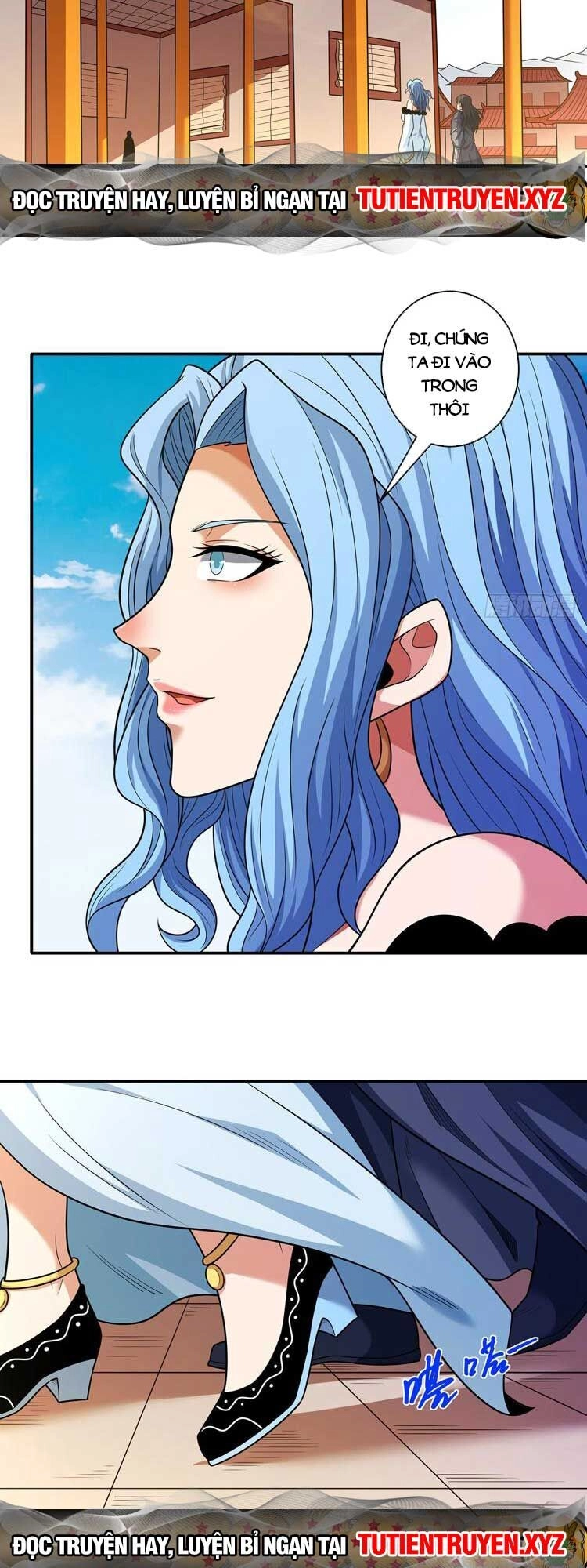 Tuyệt Thế Võ Thần Chapter 664 - 13