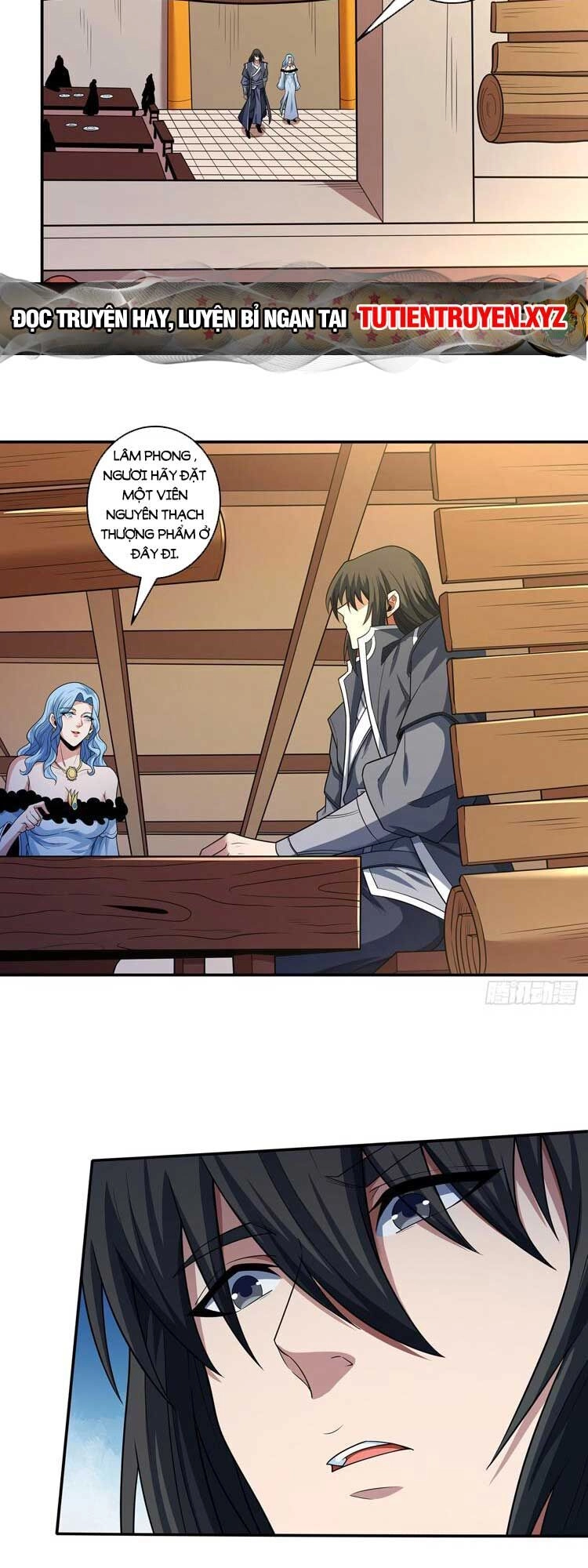 Tuyệt Thế Võ Thần Chapter 664 - 18