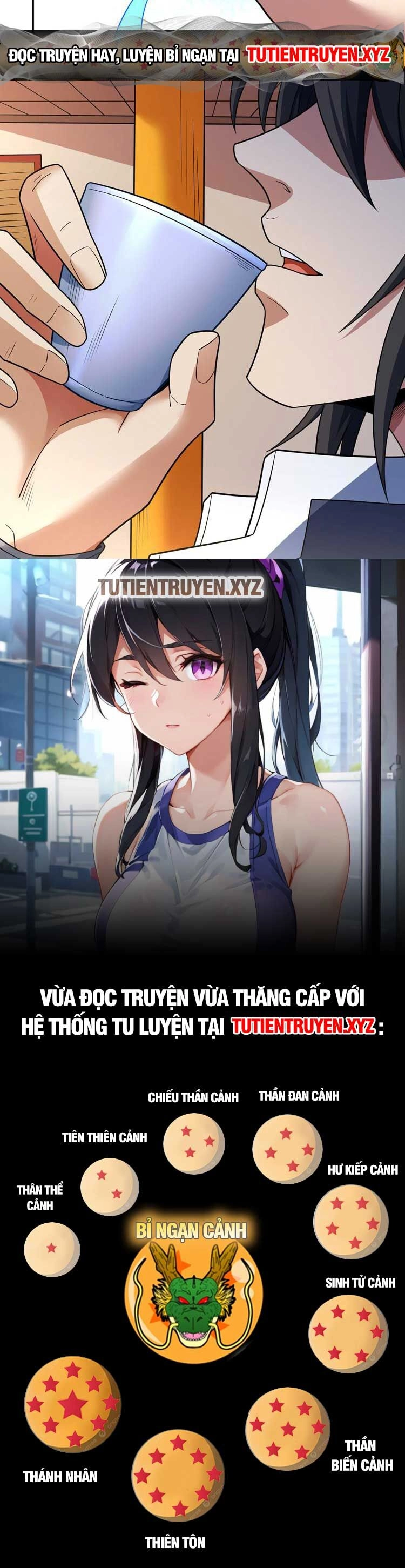 Tuyệt Thế Võ Thần Chapter 664 - 21