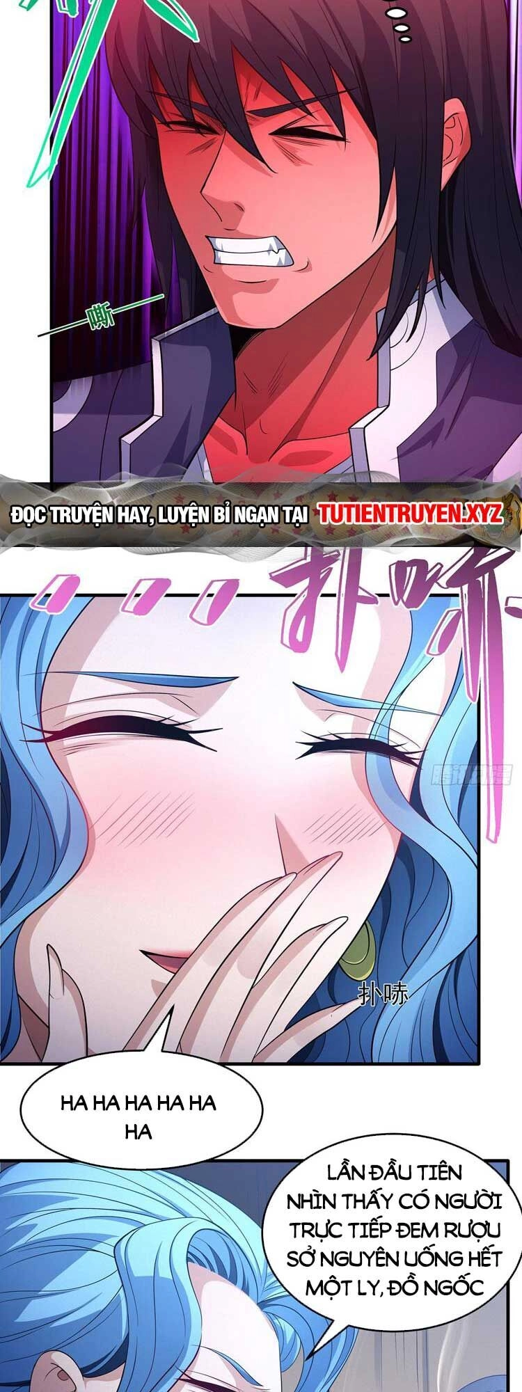 Tuyệt Thế Võ Thần Chapter 665 - 2