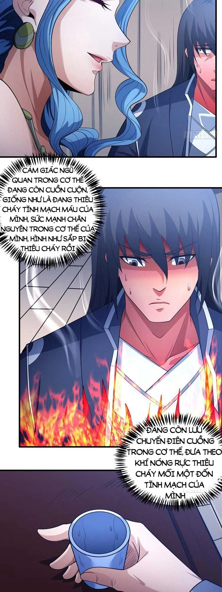 Tuyệt Thế Võ Thần Chapter 665 - 3