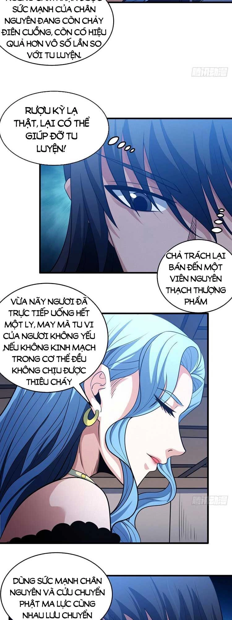 Tuyệt Thế Võ Thần Chapter 665 - 6