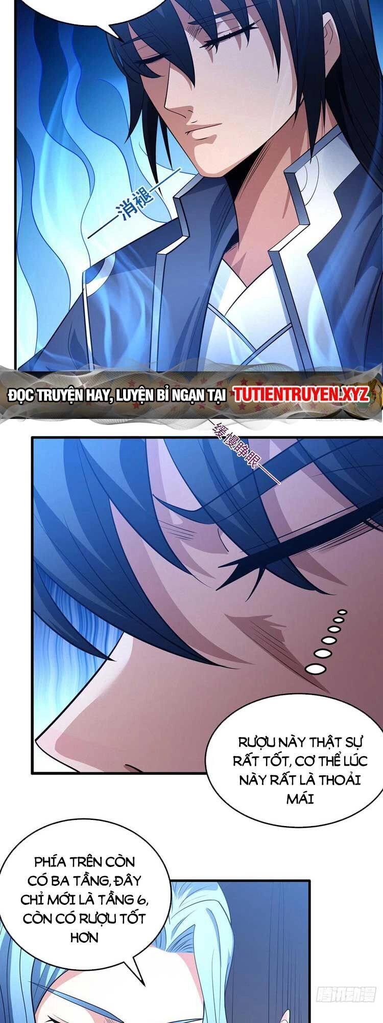 Tuyệt Thế Võ Thần Chapter 665 - 7