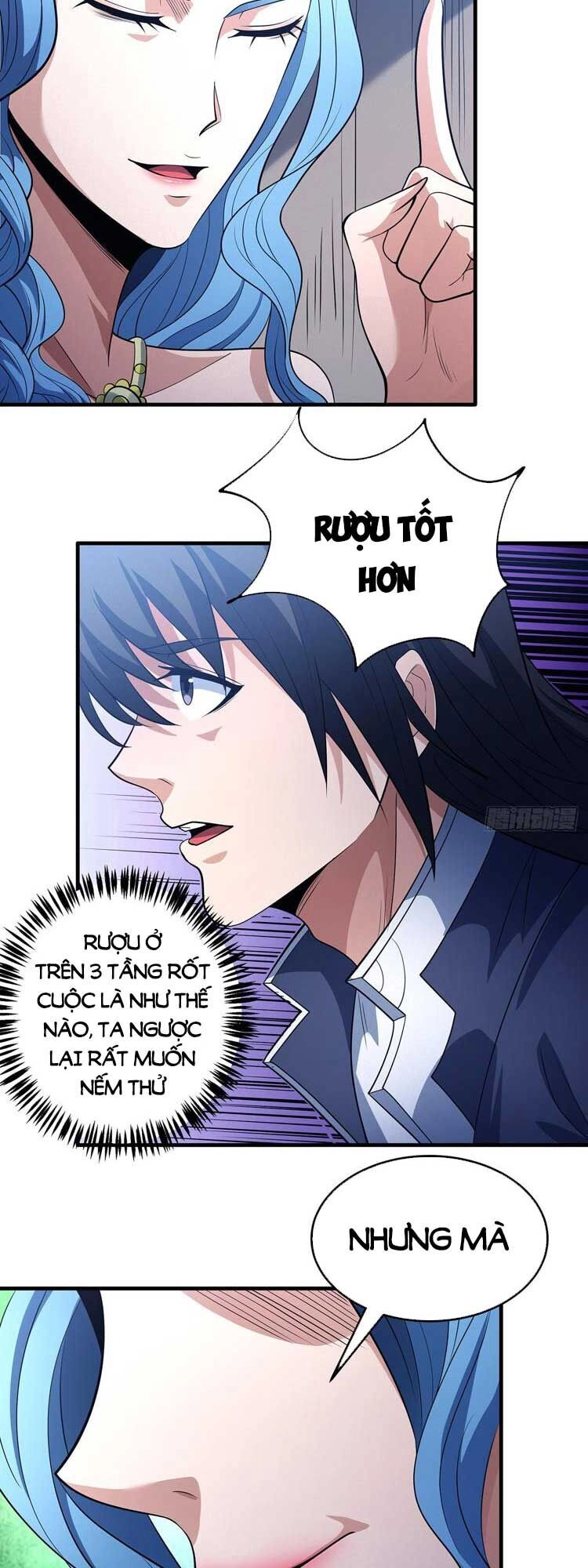 Tuyệt Thế Võ Thần Chapter 665 - 8