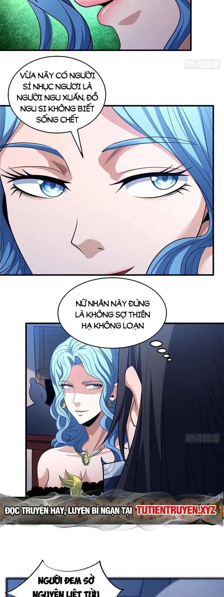 Tuyệt Thế Võ Thần Chapter 665 - 9