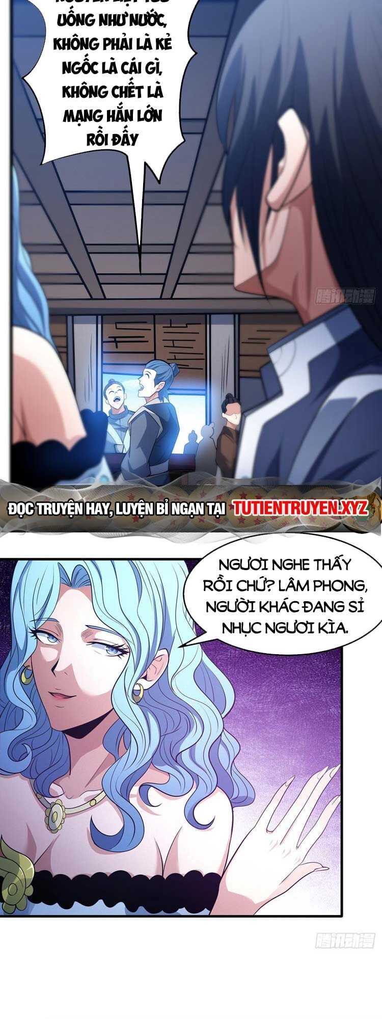 Tuyệt Thế Võ Thần Chapter 665 - 10