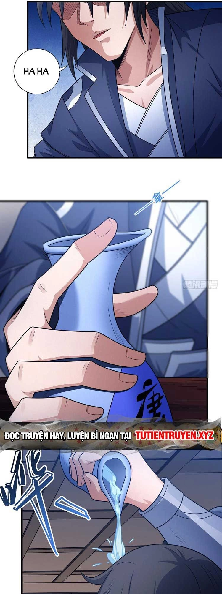 Tuyệt Thế Võ Thần Chapter 665 - 11