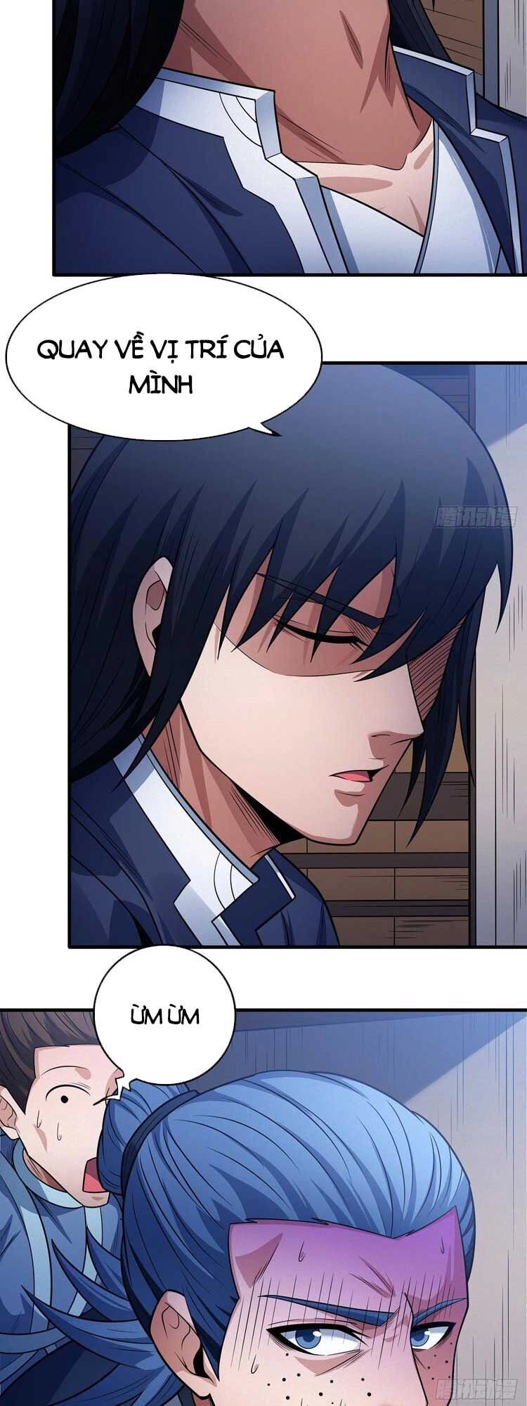 Tuyệt Thế Võ Thần Chapter 665 - 16