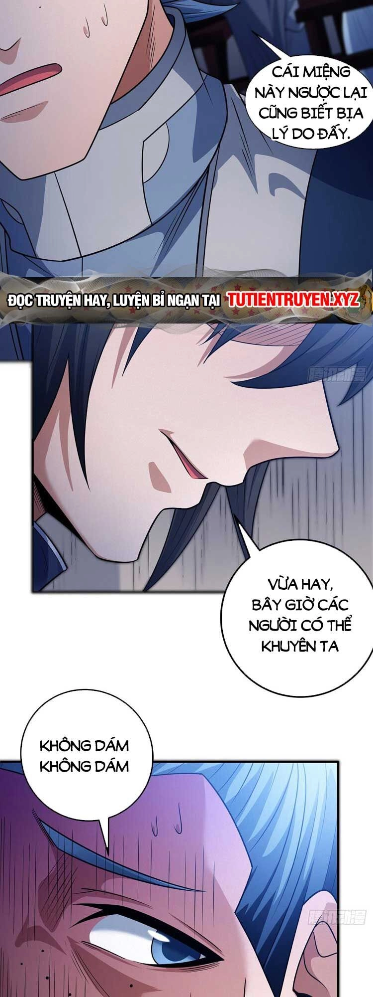 Tuyệt Thế Võ Thần Chapter 665 - 19