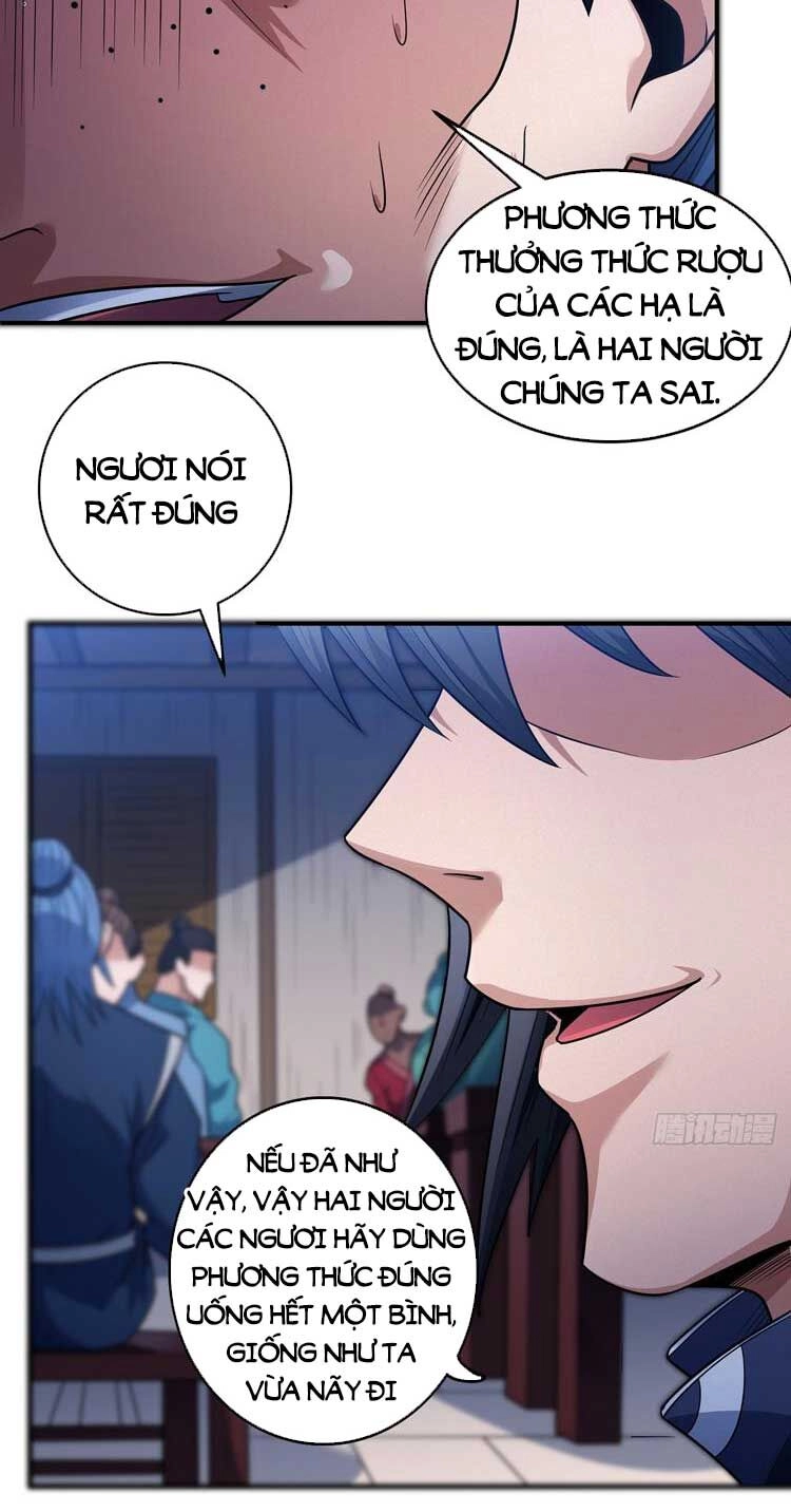 Tuyệt Thế Võ Thần Chapter 665 - 20