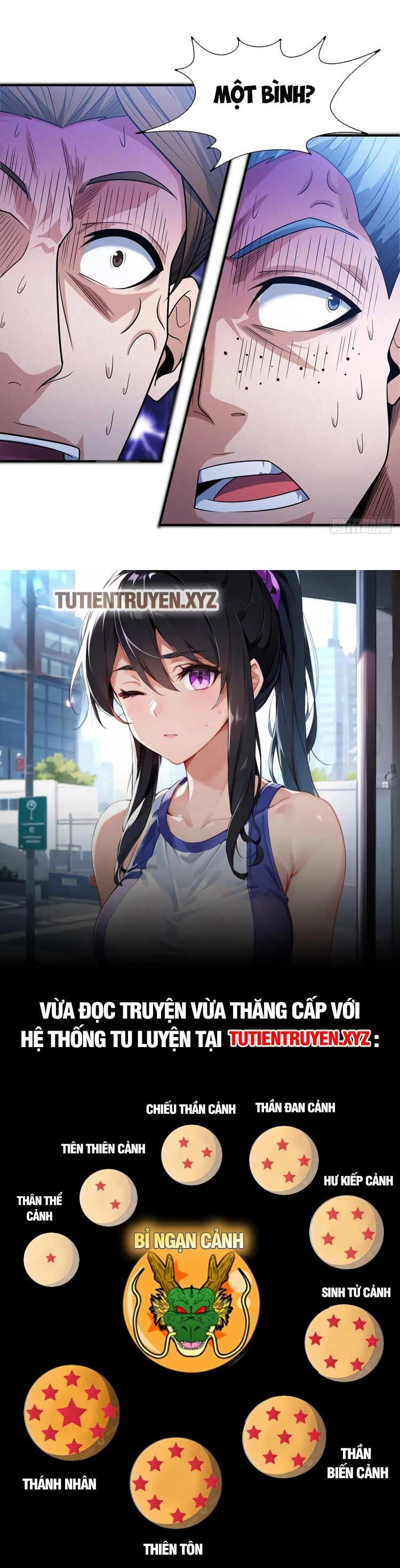 Tuyệt Thế Võ Thần Chapter 665 - 21