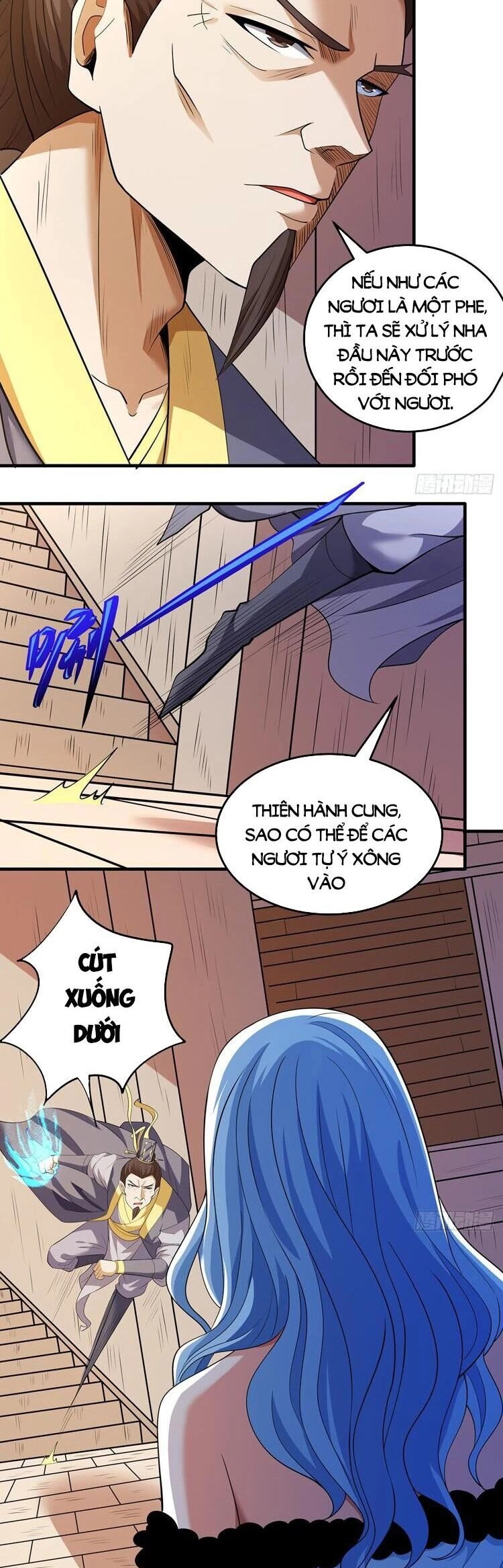 Tuyệt Thế Võ Thần Chapter 667 - 2