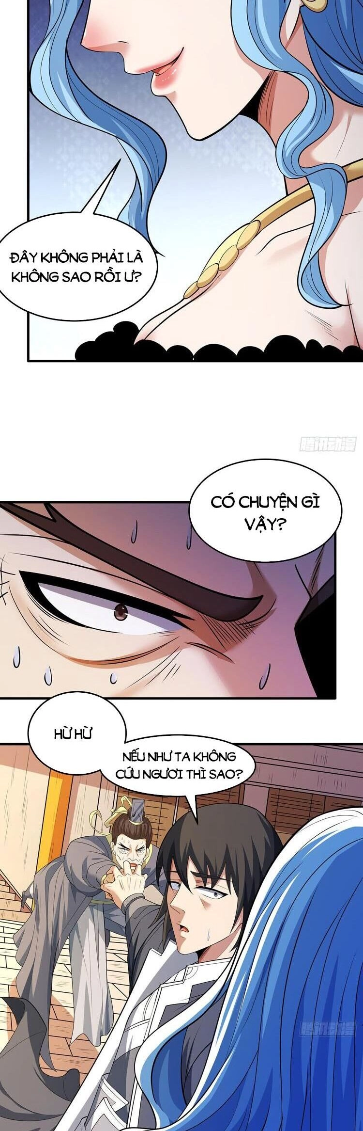 Tuyệt Thế Võ Thần Chapter 667 - 5