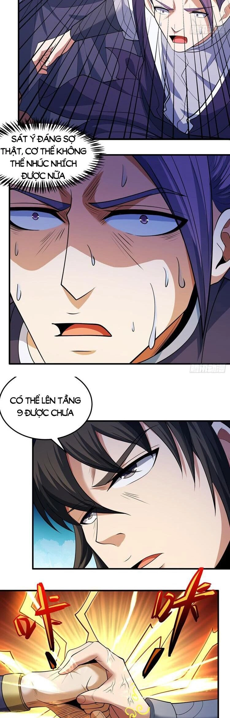 Tuyệt Thế Võ Thần Chapter 667 - 9