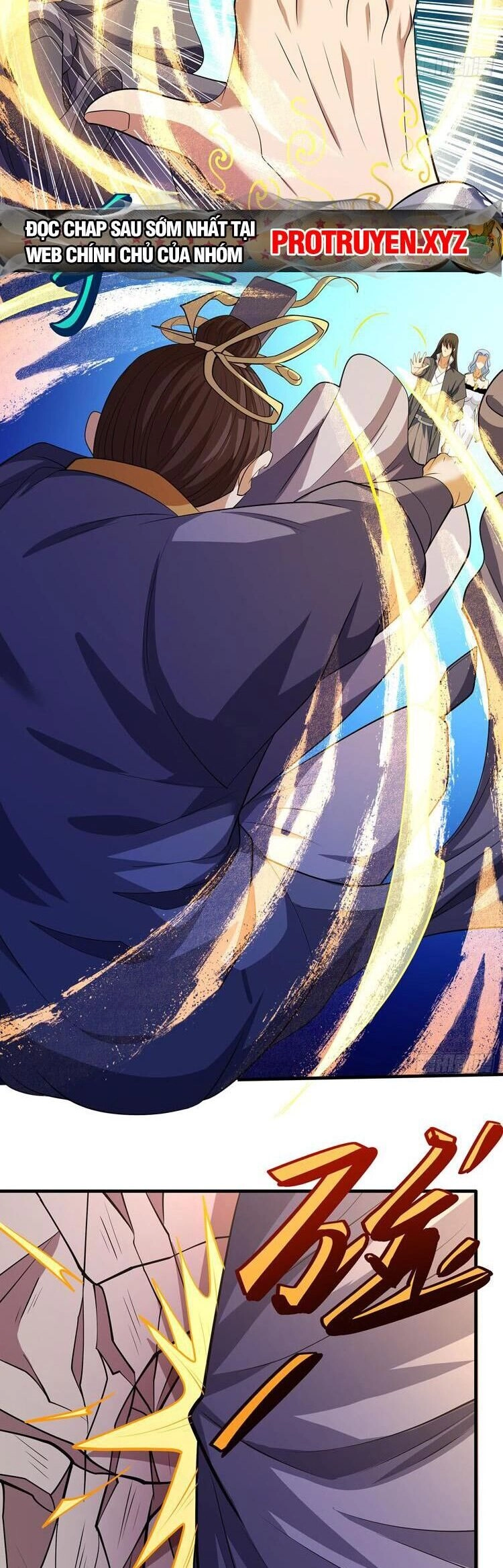 Tuyệt Thế Võ Thần Chapter 667 - 11