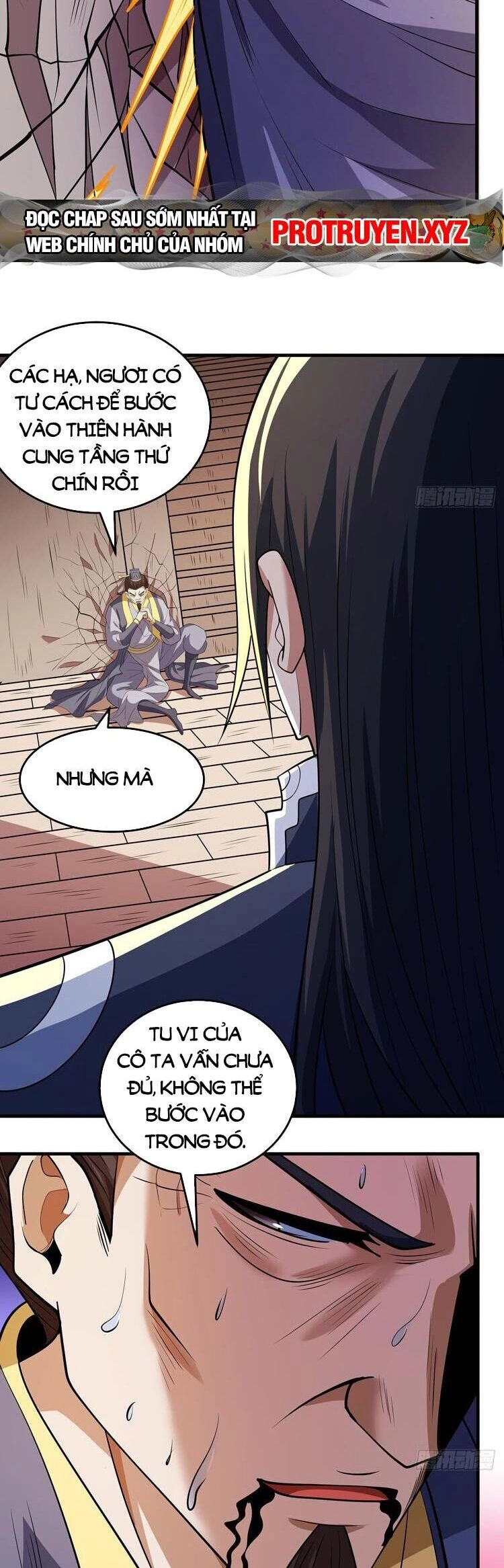 Tuyệt Thế Võ Thần Chapter 667 - 12