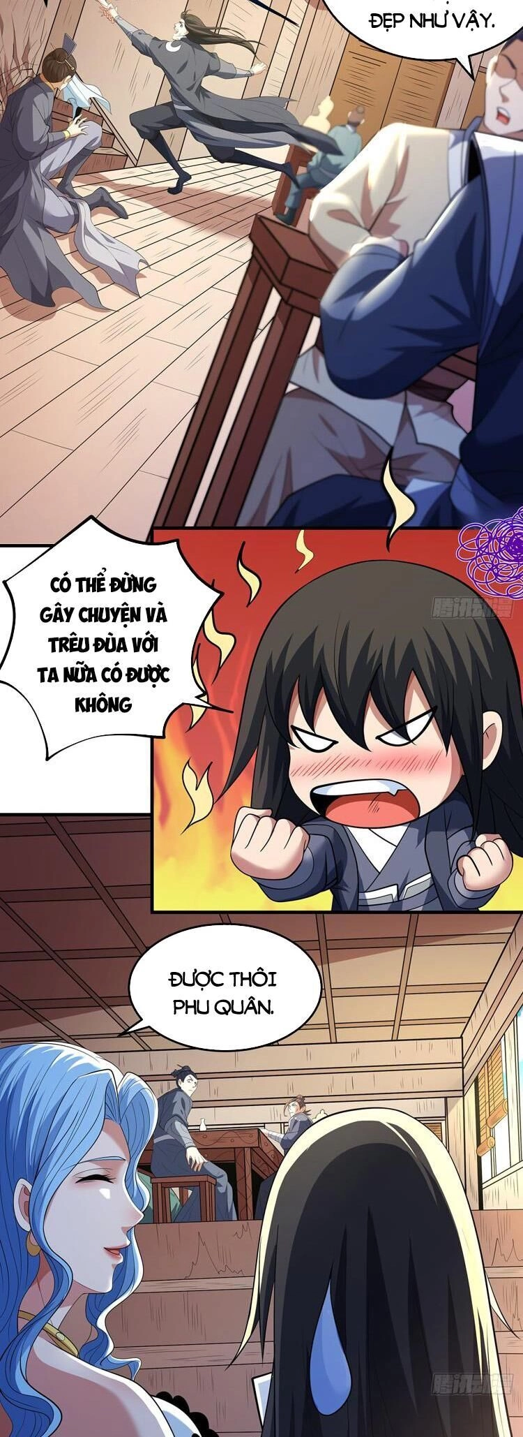 Tuyệt Thế Võ Thần Chapter 667 - 16