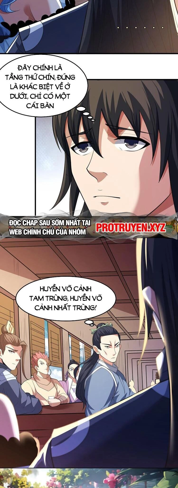 Tuyệt Thế Võ Thần Chapter 667 - 17