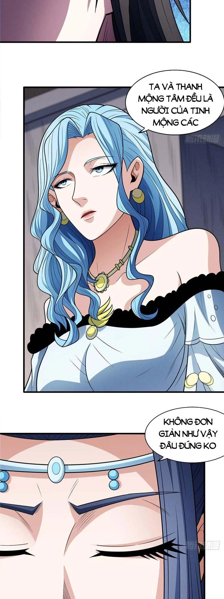 Tuyệt Thế Võ Thần Chapter 668 - 3