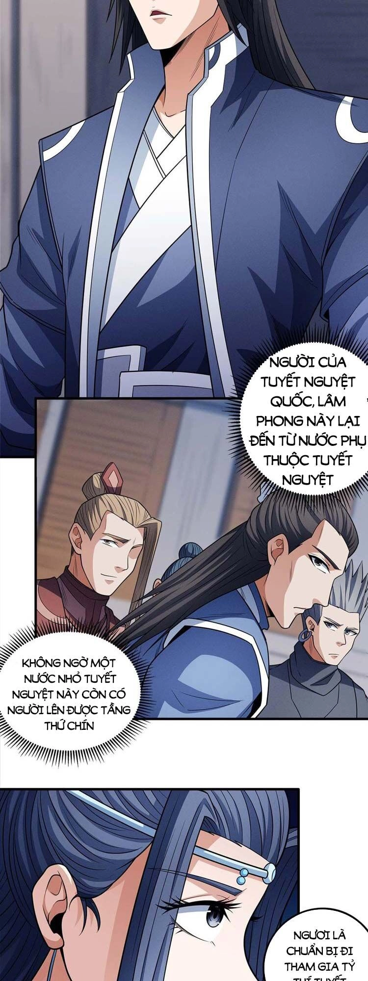 Tuyệt Thế Võ Thần Chapter 668 - 7