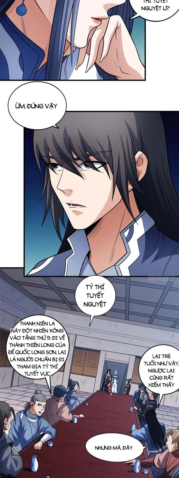 Tuyệt Thế Võ Thần Chapter 668 - 8