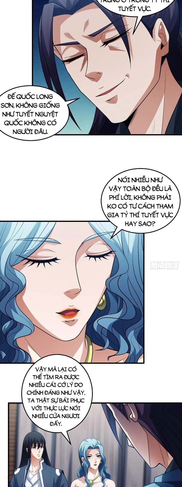 Tuyệt Thế Võ Thần Chapter 668 - 11