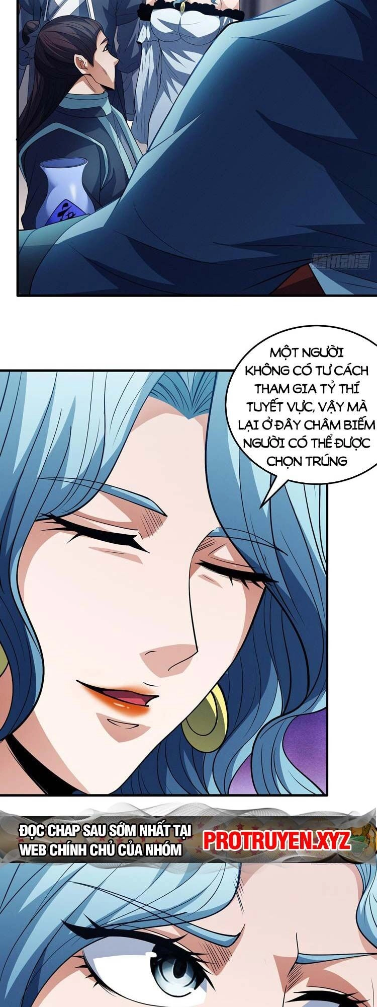 Tuyệt Thế Võ Thần Chapter 668 - 12