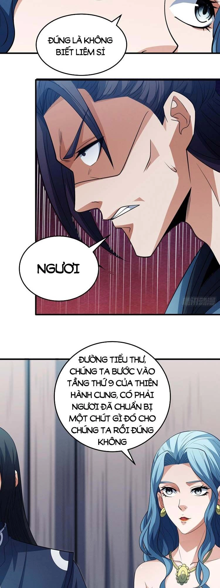 Tuyệt Thế Võ Thần Chapter 668 - 13