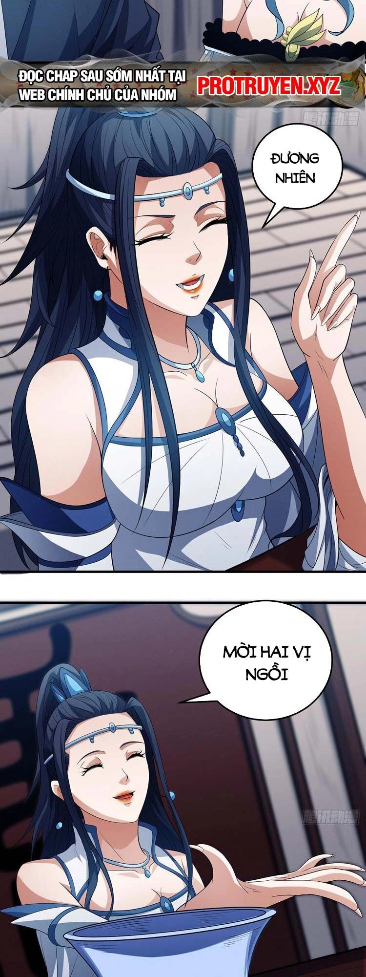 Tuyệt Thế Võ Thần Chapter 668 - 14