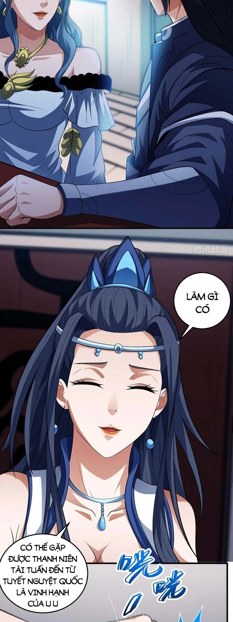 Tuyệt Thế Võ Thần Chapter 668 - 16