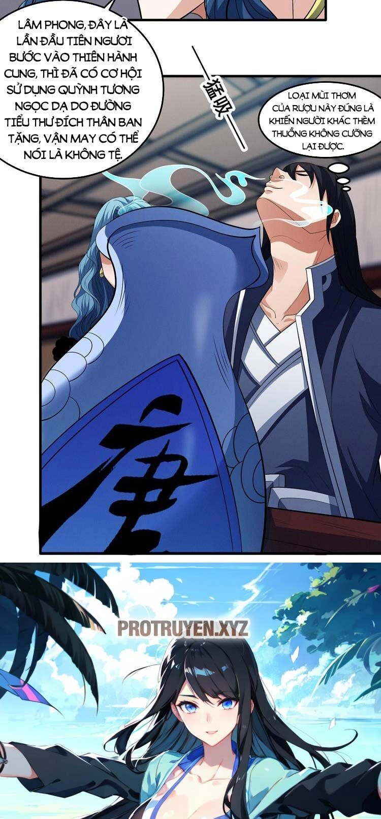 Tuyệt Thế Võ Thần Chapter 668 - 21