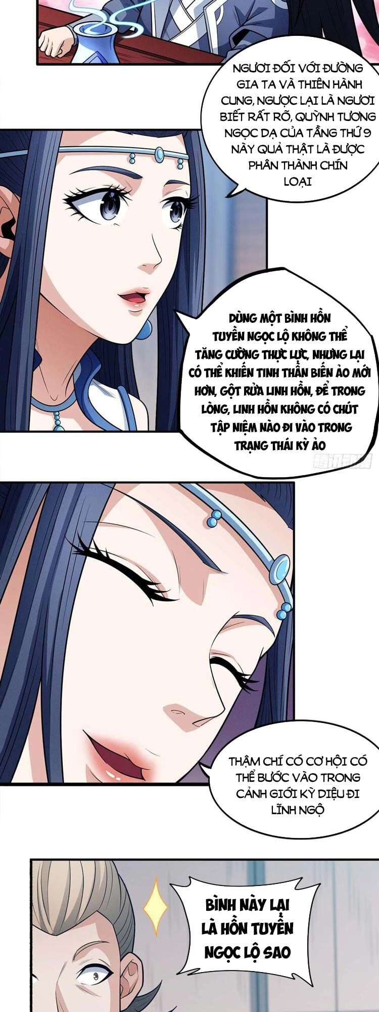 Tuyệt Thế Võ Thần Chapter 669 - 2