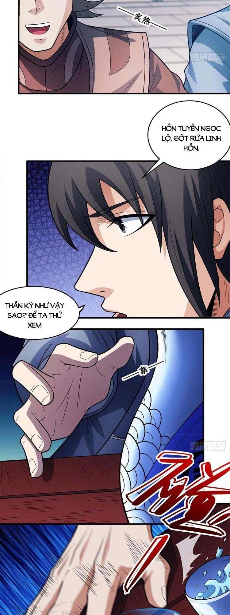 Tuyệt Thế Võ Thần Chapter 669 - 3