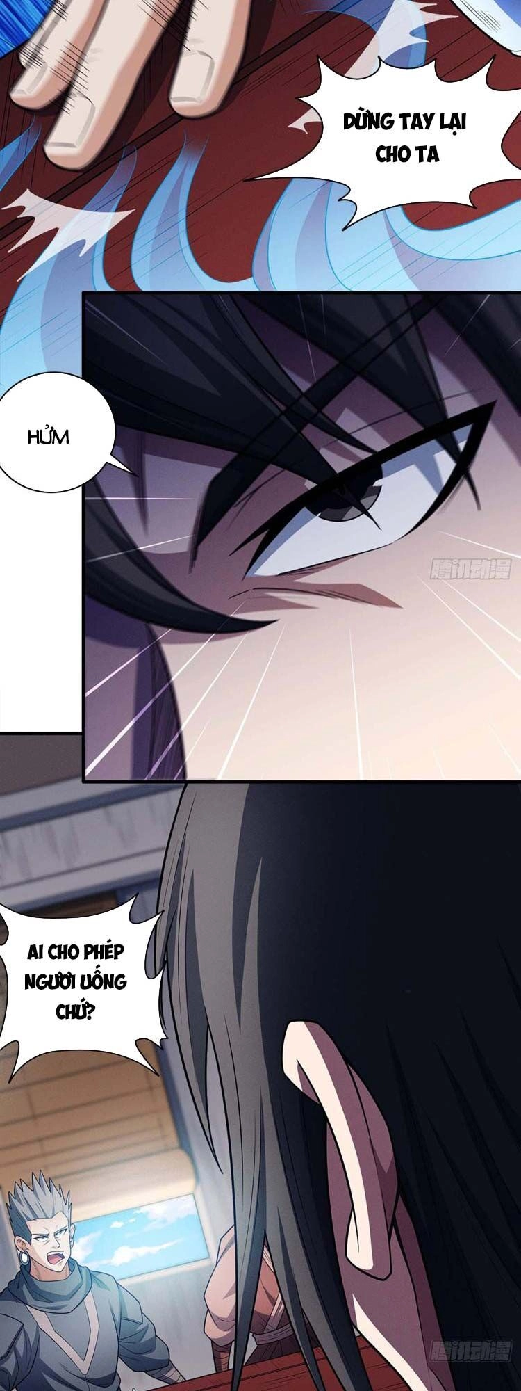 Tuyệt Thế Võ Thần Chapter 669 - 4