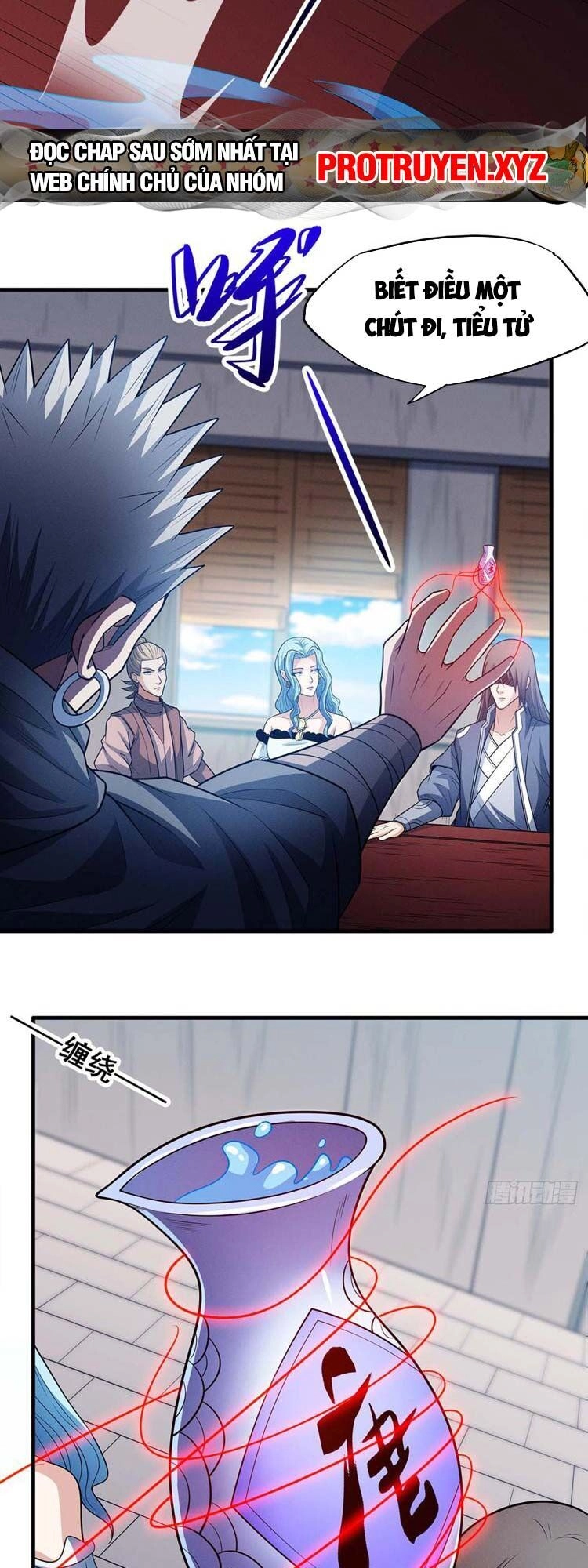 Tuyệt Thế Võ Thần Chapter 669 - 6