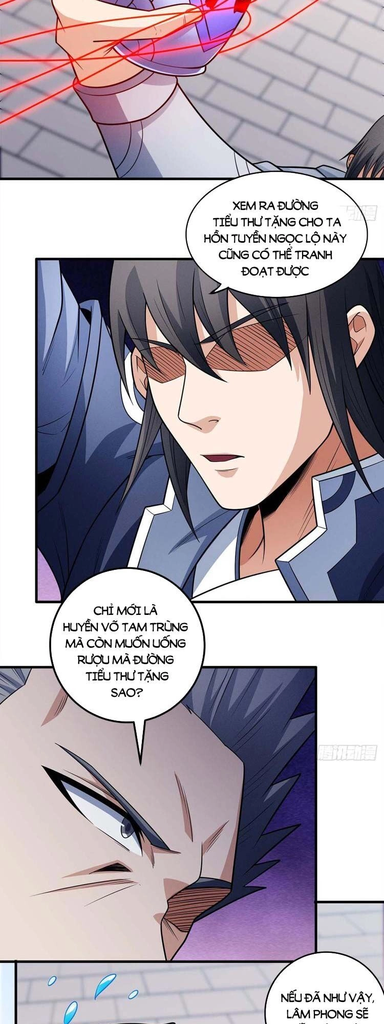 Tuyệt Thế Võ Thần Chapter 669 - 9