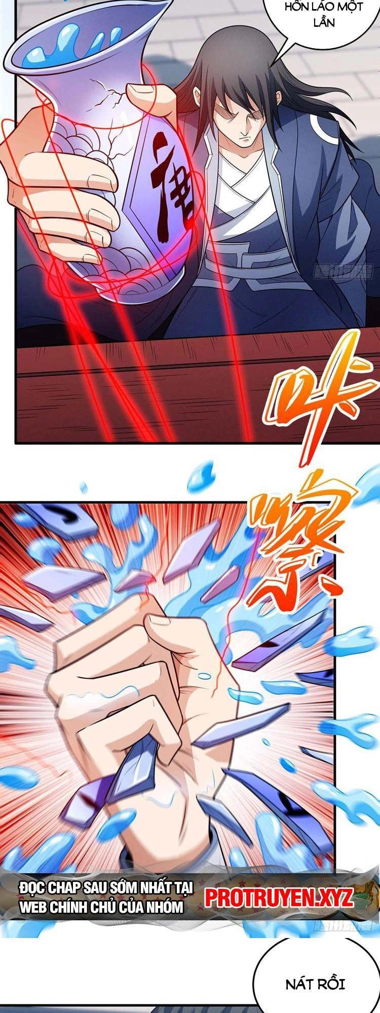 Tuyệt Thế Võ Thần Chapter 669 - 10