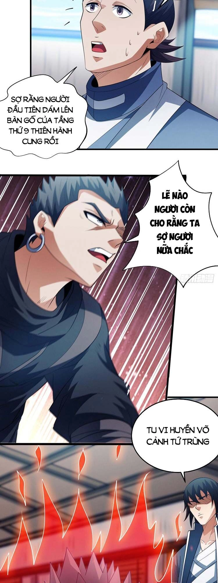 Tuyệt Thế Võ Thần Chapter 669 - 14