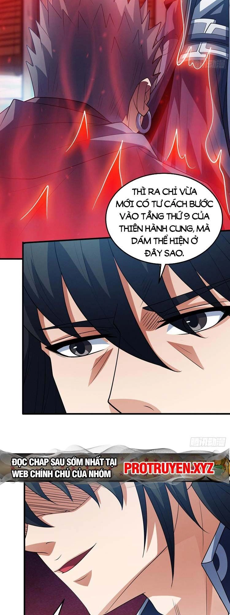 Tuyệt Thế Võ Thần Chapter 669 - 15