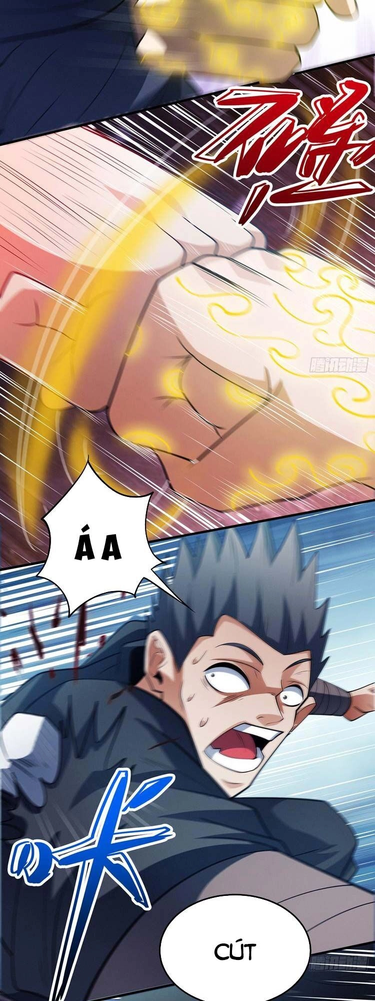 Tuyệt Thế Võ Thần Chapter 669 - 19