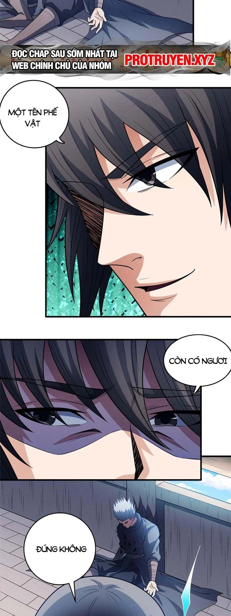 Tuyệt Thế Võ Thần Chapter 670 - 2