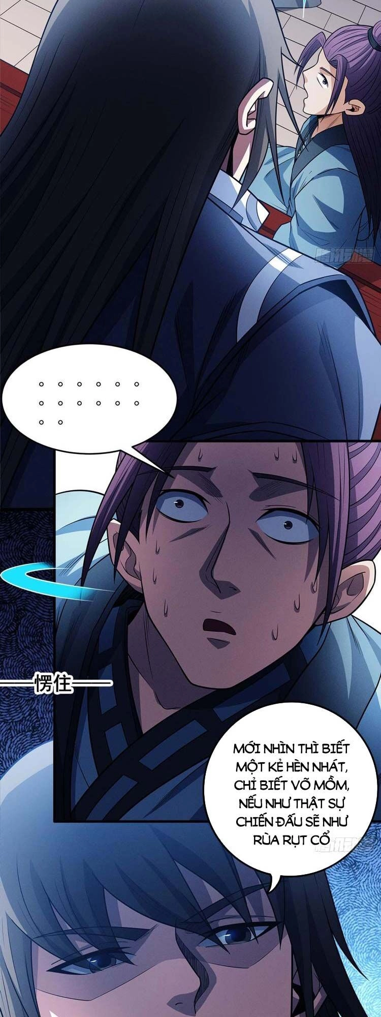 Tuyệt Thế Võ Thần Chapter 670 - 3